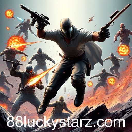 Exploring Action Games: The Thrill of Luckystarz