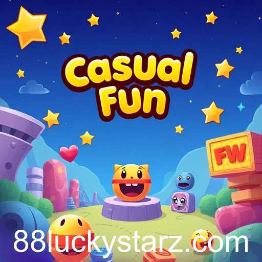 Exploring the Charm of Casual Games: A Deep Dive into 'LuckyStarz'