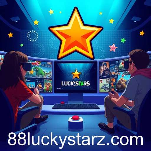 Digital Revolution and Gaming: Luckystarz Paving the Way