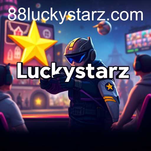 Luckystarz: A Beacon in Online Gaming