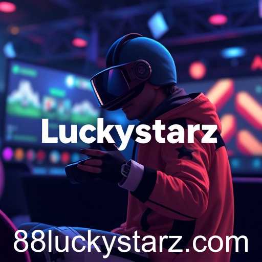 Luckystarz: The Rising Star in Online Gaming