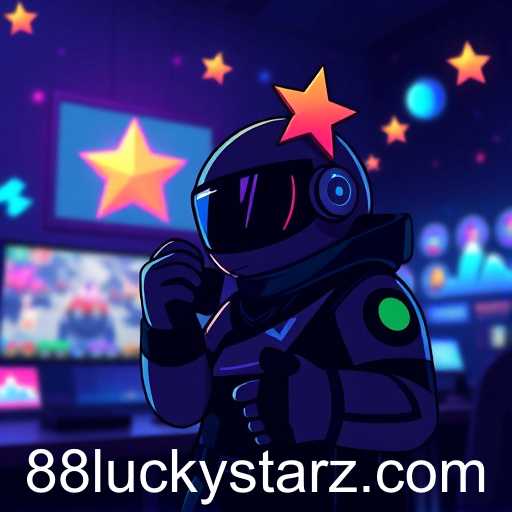 Luckystarz: A Rising Star in Online Gaming