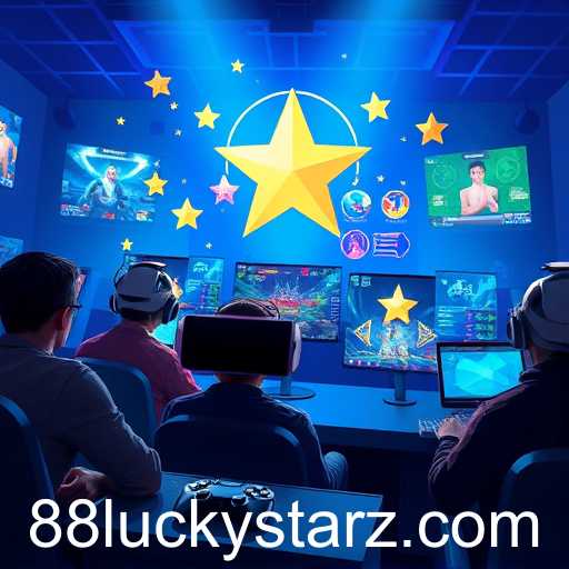 A New Era for Online Gaming with Luckystarz