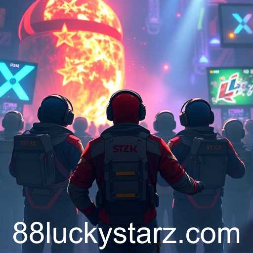 Exploring the Dynamic World of Multiplayer Games: The 'luckystarz' Phenomenon