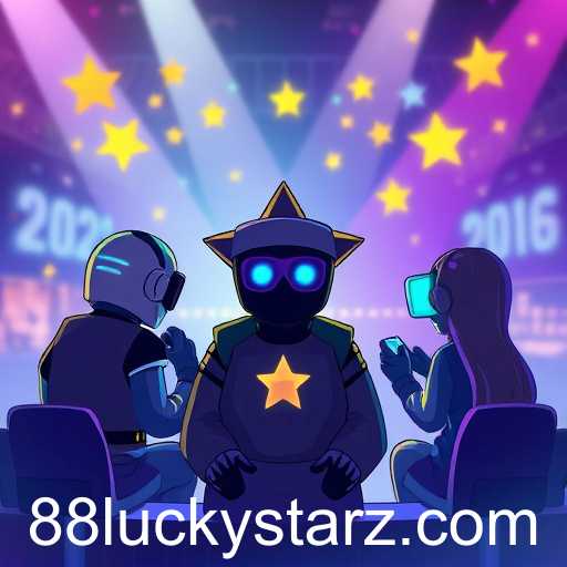 The Rise of Luckystarz: A New Era in Online Gaming